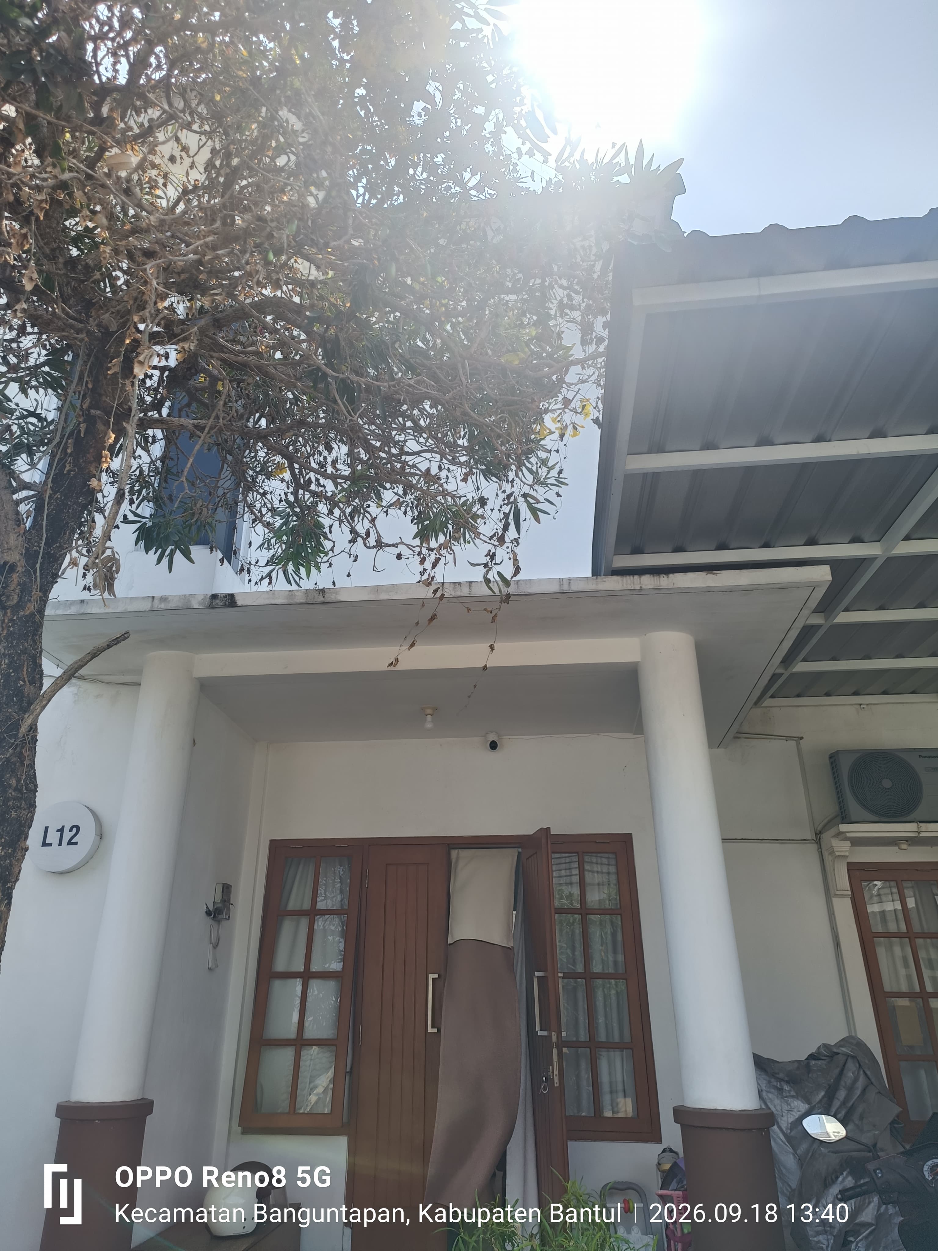 Rumah 2 kamar di Jambidan