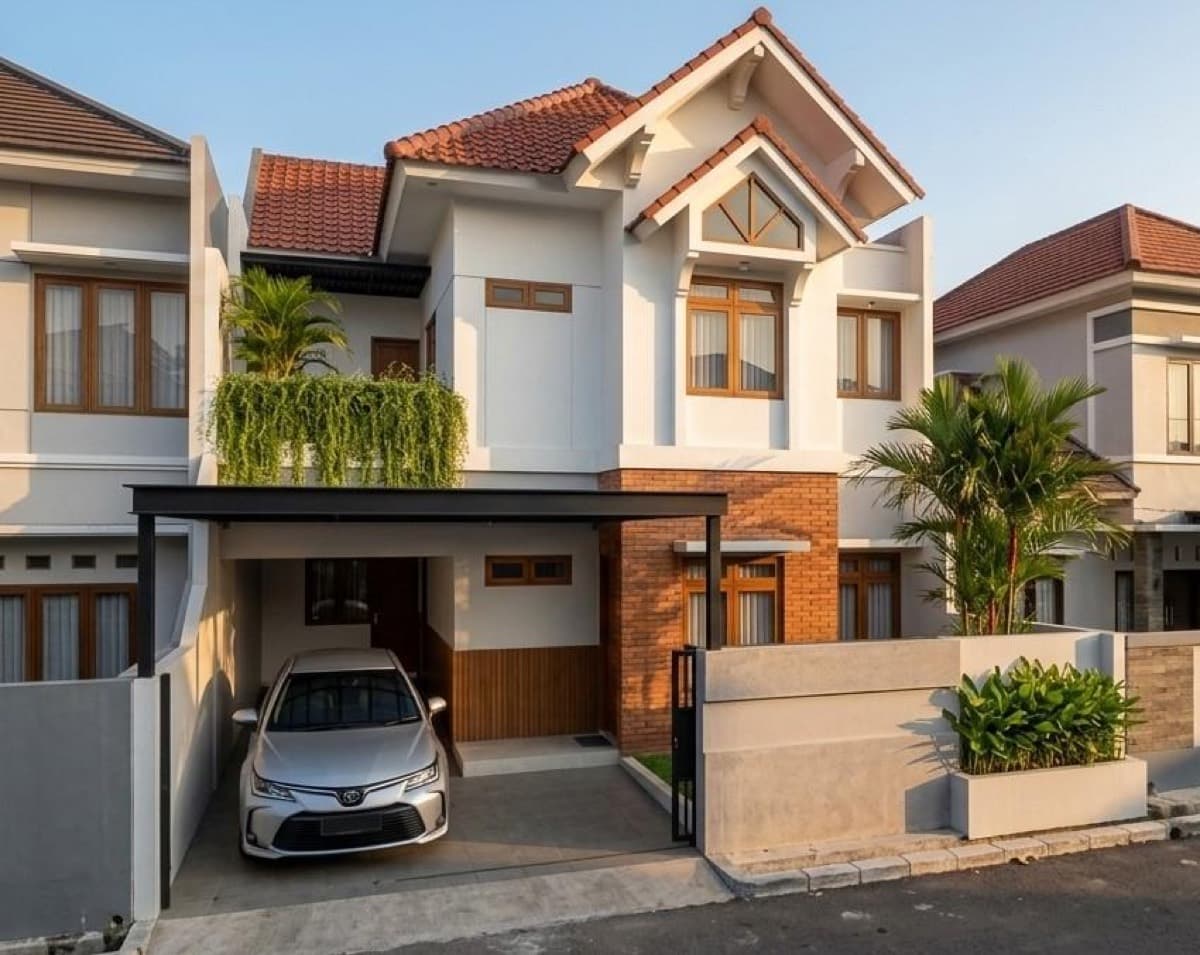 Rumah Mirota Godean